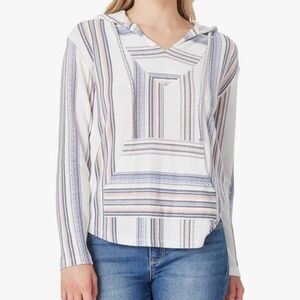 Baja beach hoodie pullover sweater